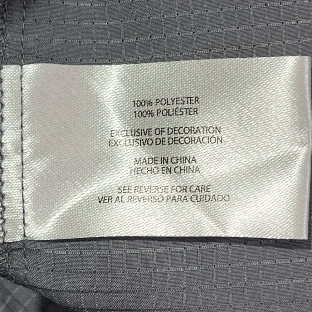 Men’s Banana Republic Performance Chino Straight Leg Pants, 38x32, Gray